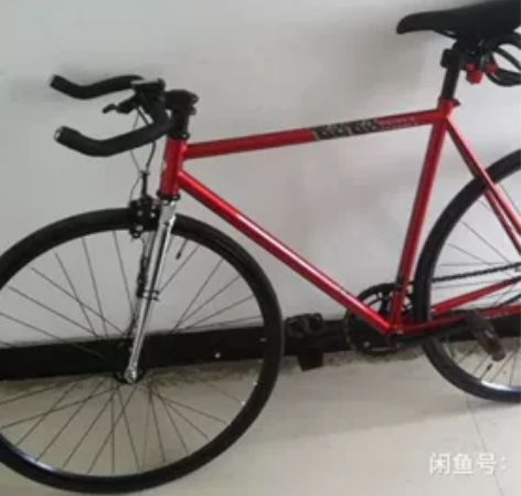 死飞自行车，新的2000买的，因工作原因用...