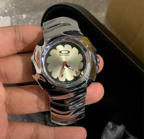 Oakley 刀锋手表 自提!自提!自提!...