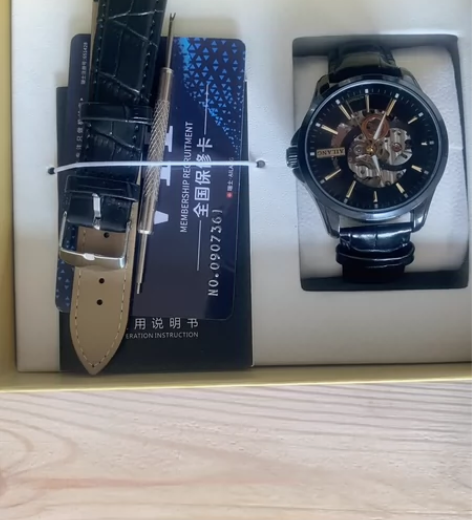 AILANG艾浪机械手表原装正品 感兴趣的...