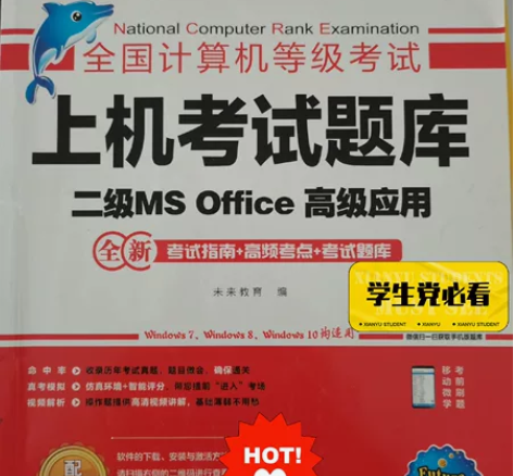 MS Office 高级应用 计算机二级考...