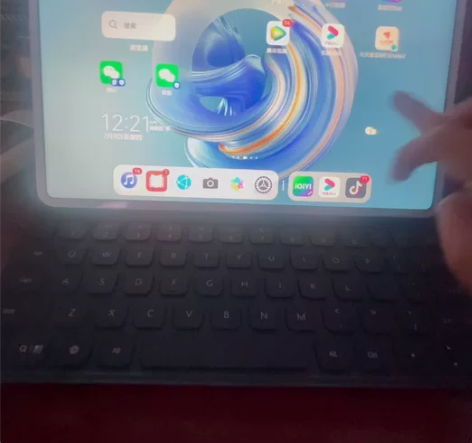 华为 mate pad pro 2021年...