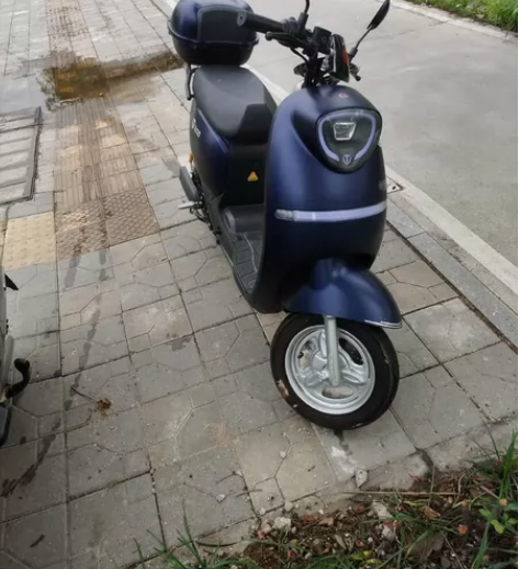 自用台铃电动车很新60v20，去年10月买...