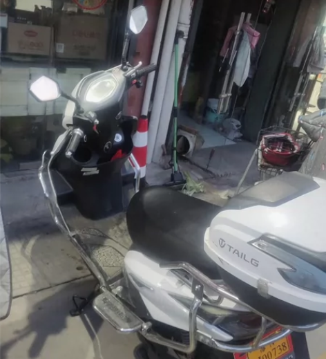 台铃电动车续航30公里左右外观很新 感兴趣...