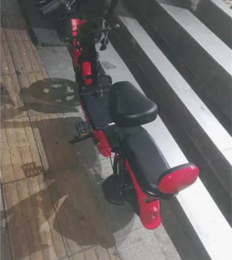 台铃电动车，48v12a，上坡有力。 看车...