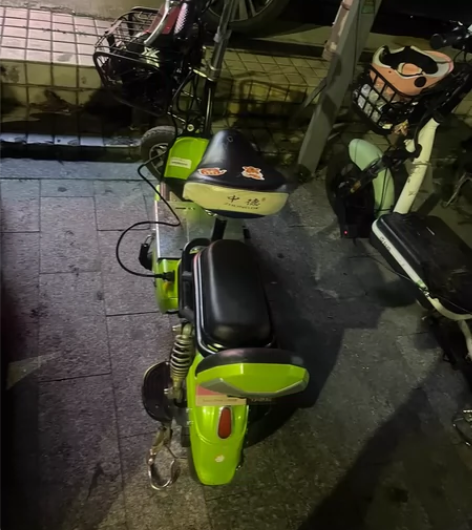 台铃电动车,续航久,由于工作变动,需要出售...