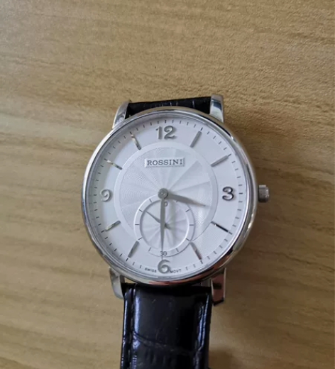 罗西尼sr6461手表，罗西尼sr6461...