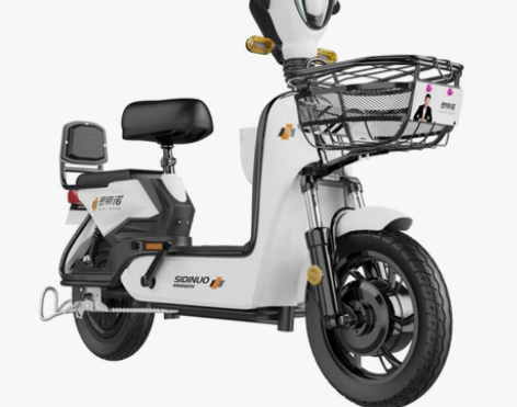 电动车全新国标踏板助力电瓶车小型男女士长跑...