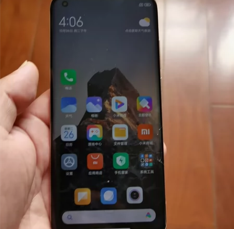 小米10pro手机，5G网内存12+256...