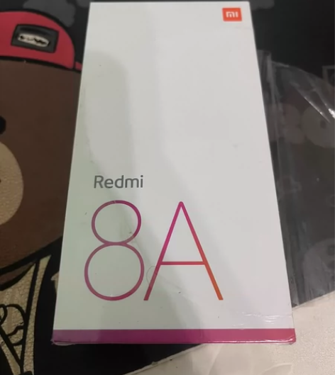 全新闲置未拆封红米redmi8A手机，4+...