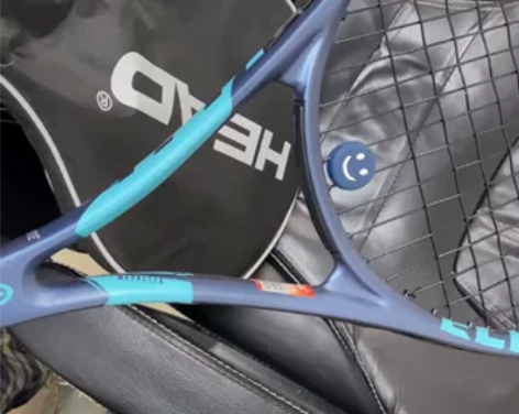 ?HEAD海德网球拍成人双人初学者大学生网...