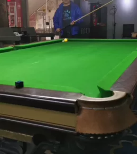 用了四年的球台  平整度真好 感兴趣的话点...