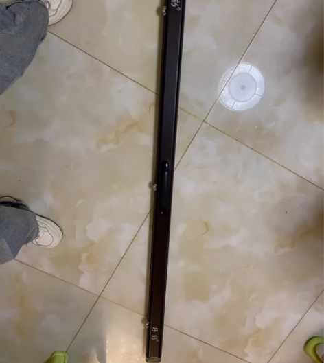 野豹准神4 桌球球杆 95新 整一套全齐 ...