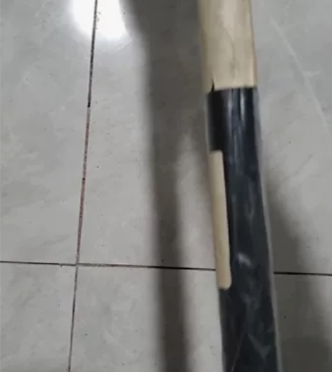 车载加厚加长铝合金棒球棍防身杆棍实木无凹陷...