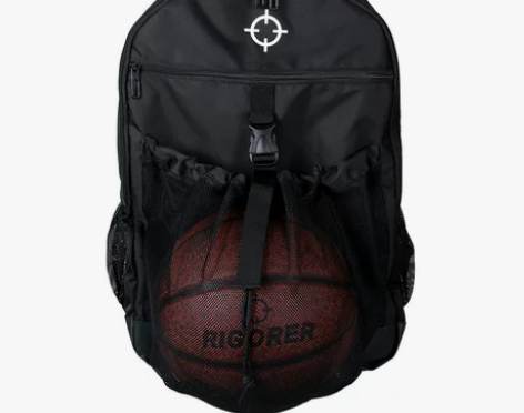 【男神价】准者篮球包多功能训练双肩背包手提...