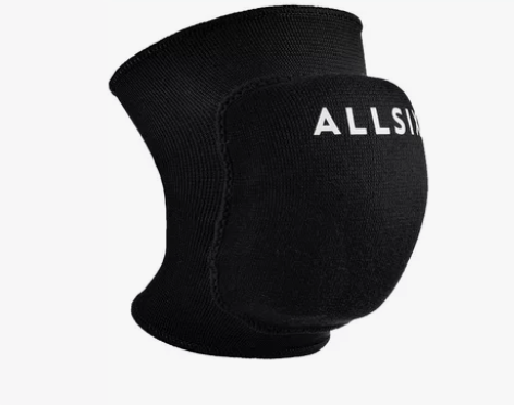 迪卡侬排球运动护膝男加厚舞蹈儿童女跪地跳舞...