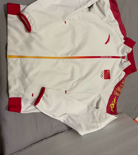 高端私人藏品，全新安踏20108韩国平昌D...