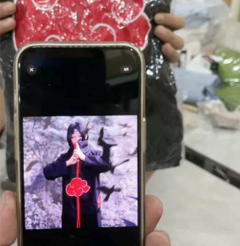 火影忍者cosplay衣服xl175-18...