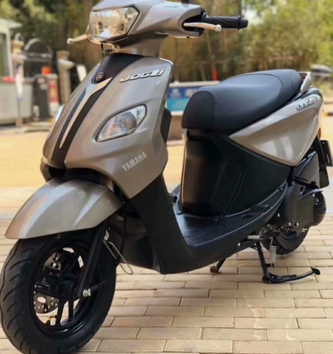 雅马哈巧格i125 20年3月16日购买 ...