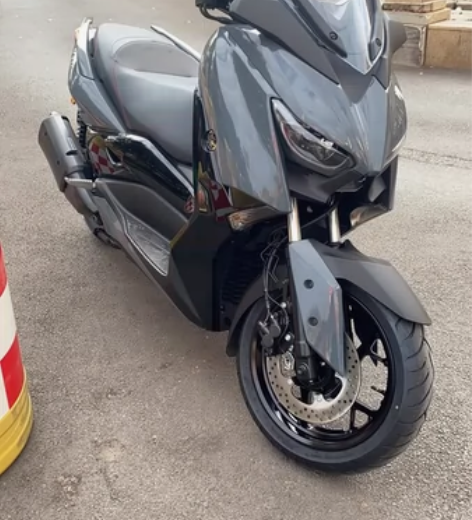 雅马哈XMax300，22年12月底购买，...