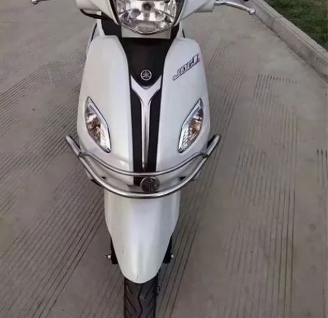 雅马哈巧格125二手踏板车摩托车，省油，整...