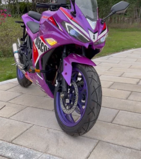 品牌：鹏城牌 车型：V6小忍者电喷250 ...