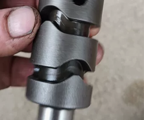 力帆kpt200电喷水冷摩托车拆车换挡鼓，...