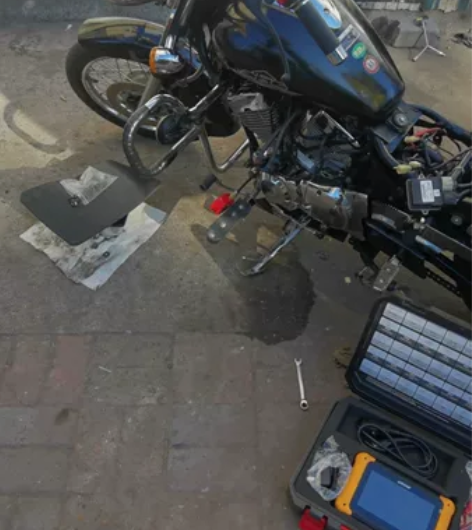 维修各种小排量电喷摩托车，以及问题解决方案...