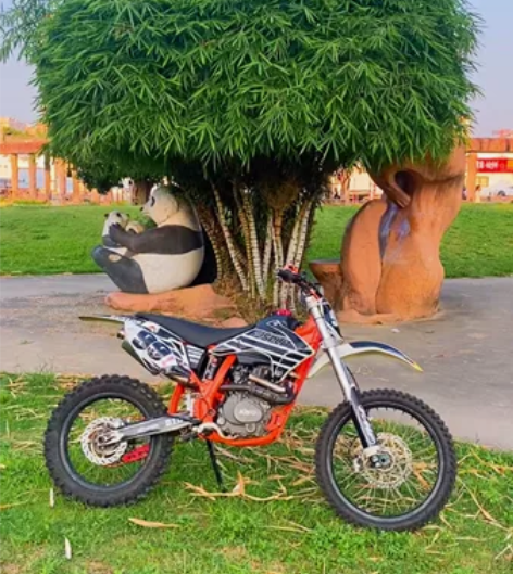 20年华阳大T4，250cc大缸头进口档位...