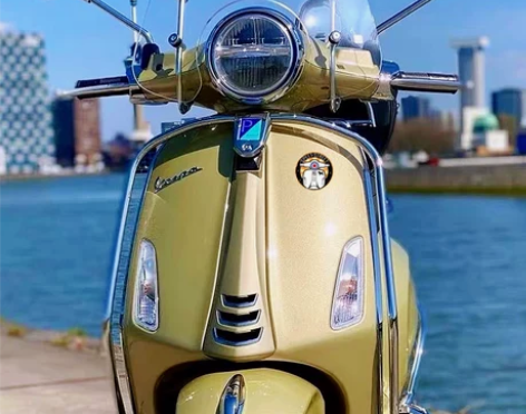 ?vespa风挡  全新全新全新！！！【速...