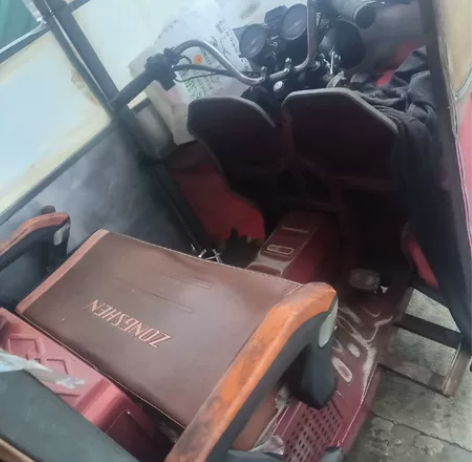 宗申老年三轮摩托车成色很好跑了四千多公里 ...