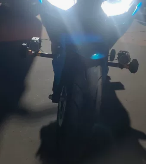 国产双杠水冷 H2 保险 5 月的交到了明...