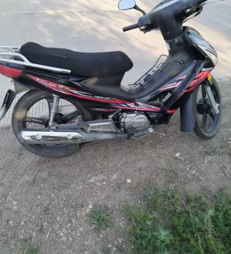 卖豪爵喜运110，手续齐全，检车24年4月...