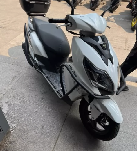 新到 23年1月 豪爵AFR125  车况...