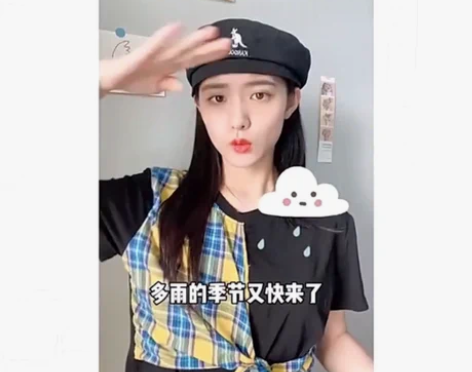 全自动反向晴雨两用LED手电筒太阳伞广告防...
