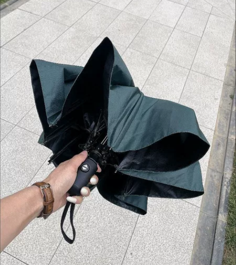 【全部处理】雨伞自动折叠大号情侣男女双人伞...
