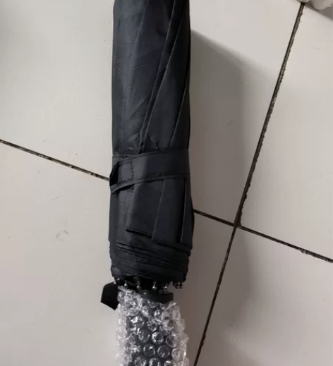 全自动晴雨两用雨伞折叠大号，双人太阳伞。防...