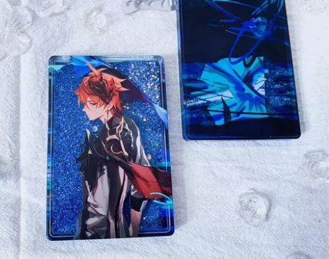 原神达达利亚 阿贾克斯 鲸天座 深海之息 ...