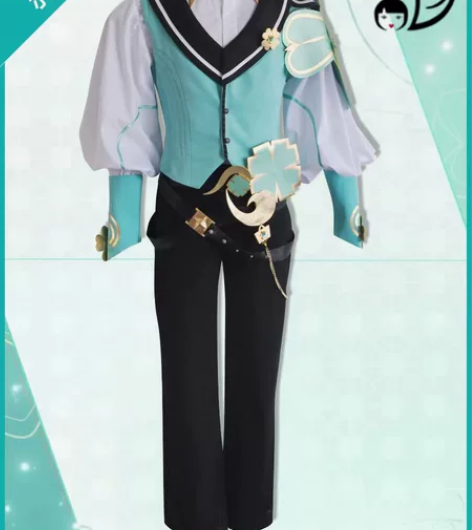 ［已预订］不可拍.出售：COS云中君时之祈...