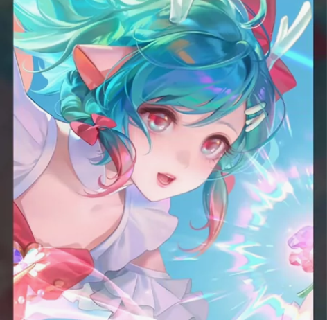 【V区】王者皮肤瑶时之祈愿情人节限定 不议...