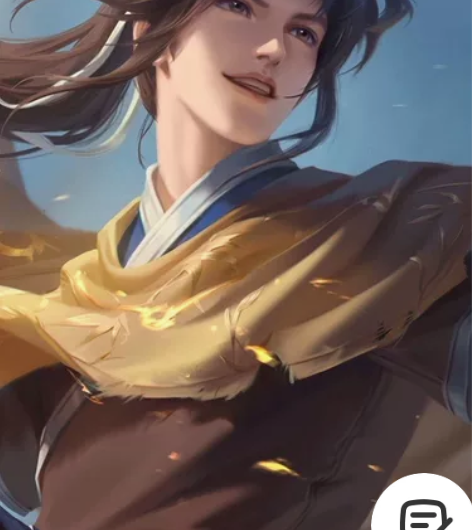 李逍遥cos服只有衣服（假发太乱了所以就算...