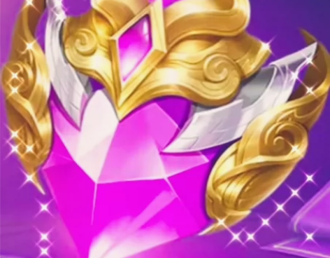 wzry荣耀水晶包中，荣耀水晶一颗，荣耀水...