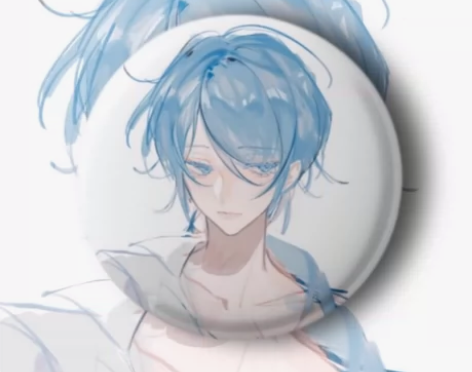 新世界狂欢伊得艾德蒙特吧唧徽章谷子同人挂件...