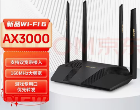 水星（MERCURY）AX3000双频 W...