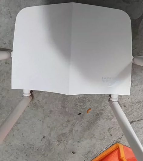 天邑魔方ty300双频千兆路由器，全国除偏...