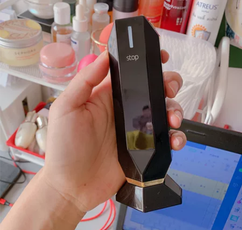 Stop射频美容仪 瘦脸正品3000?入手...