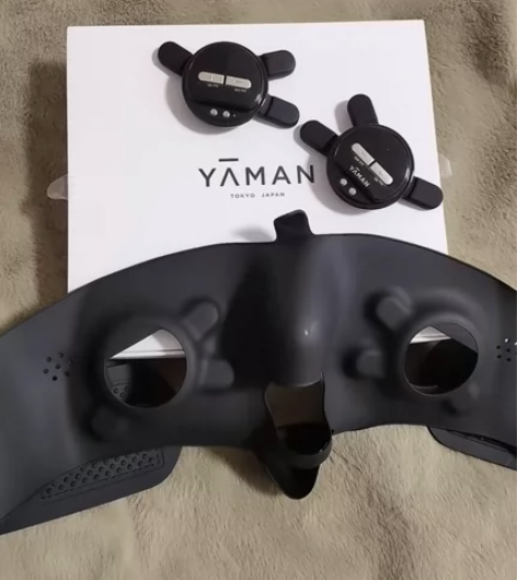 雅萌YAMAN吃鸡面罩防水瘦脸脸部美容仪 ...