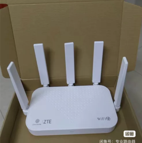 中兴ZTE E2633 WIFI6 AX3...