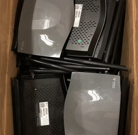 电信 腾达AX1806  wifi6千兆双...