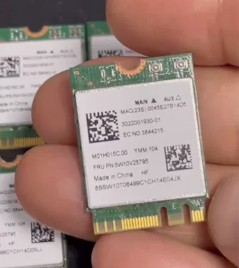 RTL8822CE M.2AW-CB375...