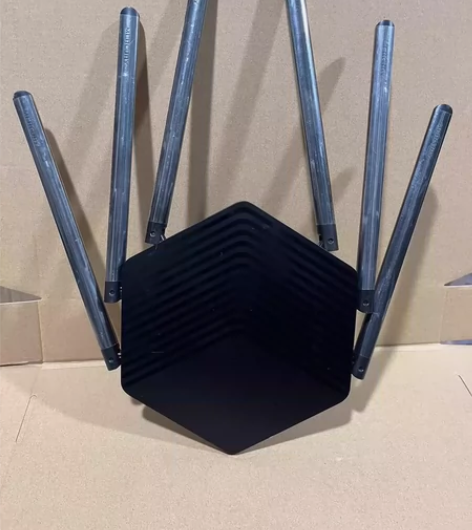 二手水星Mercury光影路由D191G双...